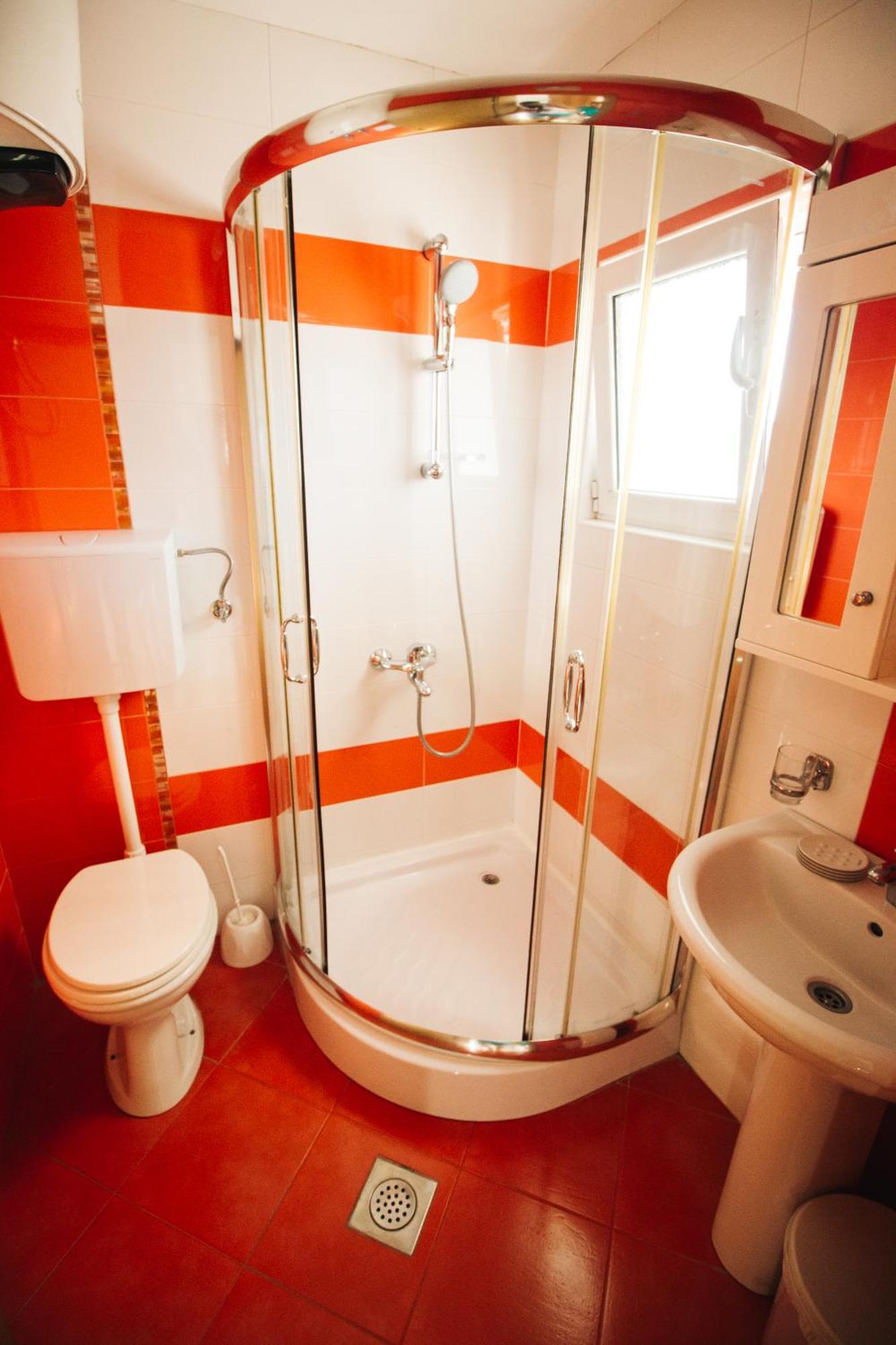 Apartments Hollaj Улцинь Екстер'єр фото