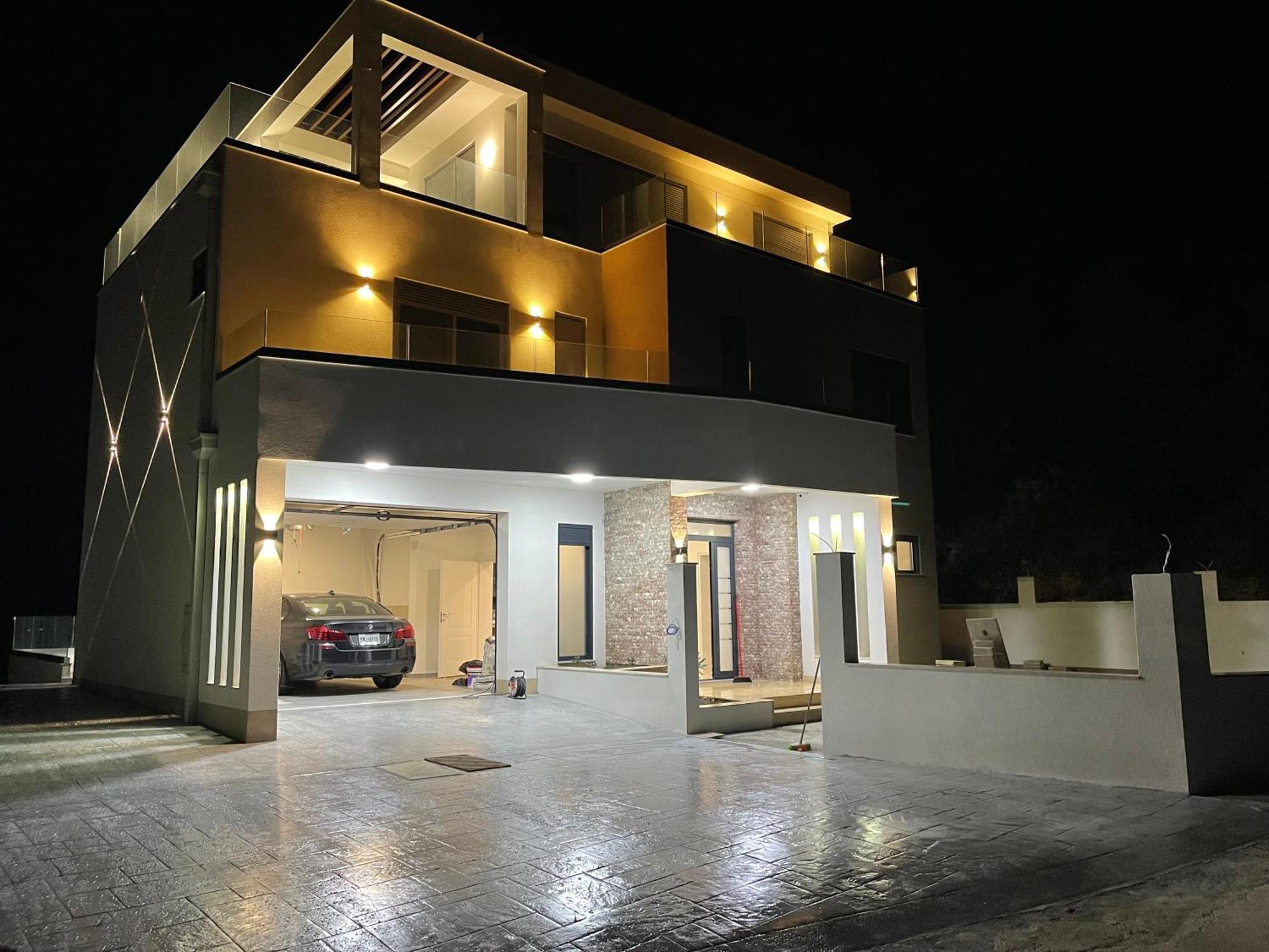Apartments Hollaj Улцинь Екстер'єр фото