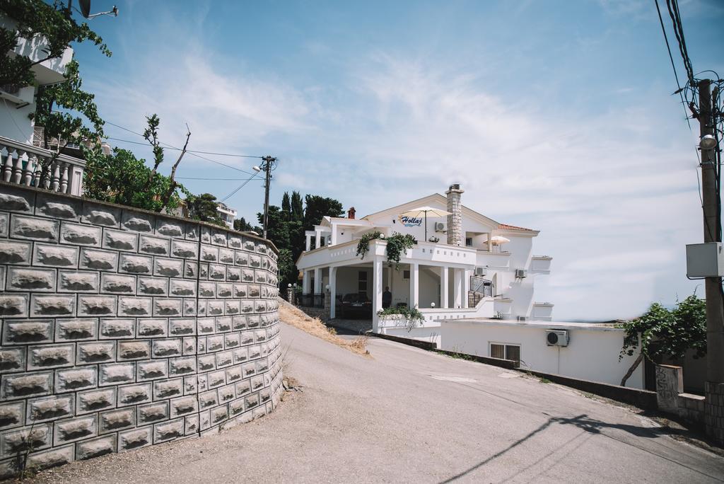 Apartments Hollaj Улцинь Екстер'єр фото